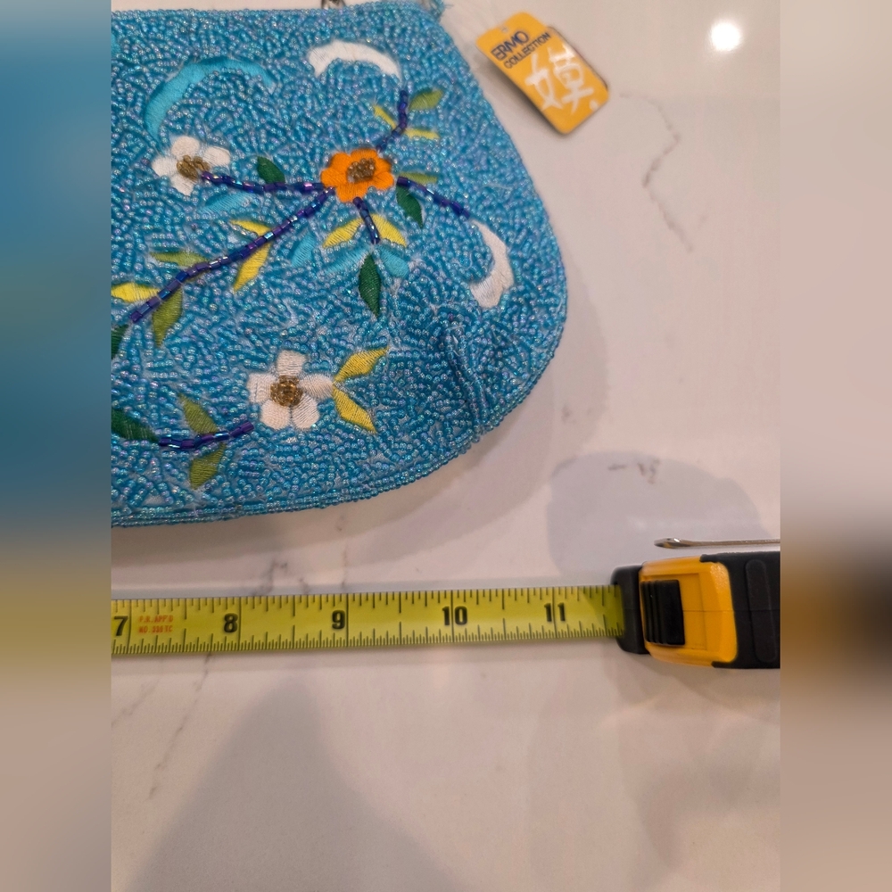 Ermo Beaded Purse - Picture 10 of 13